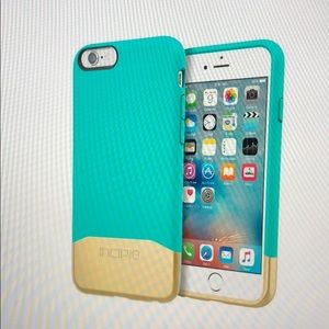 Incipio- iPhone 6/6s case